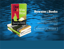 Tablet Screenshot of bywaterbooks.com